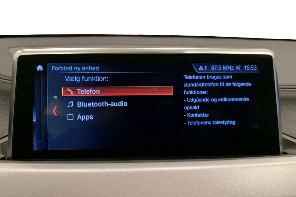 BMW X2 2,0 sDrive20i Advantage aut. 5d