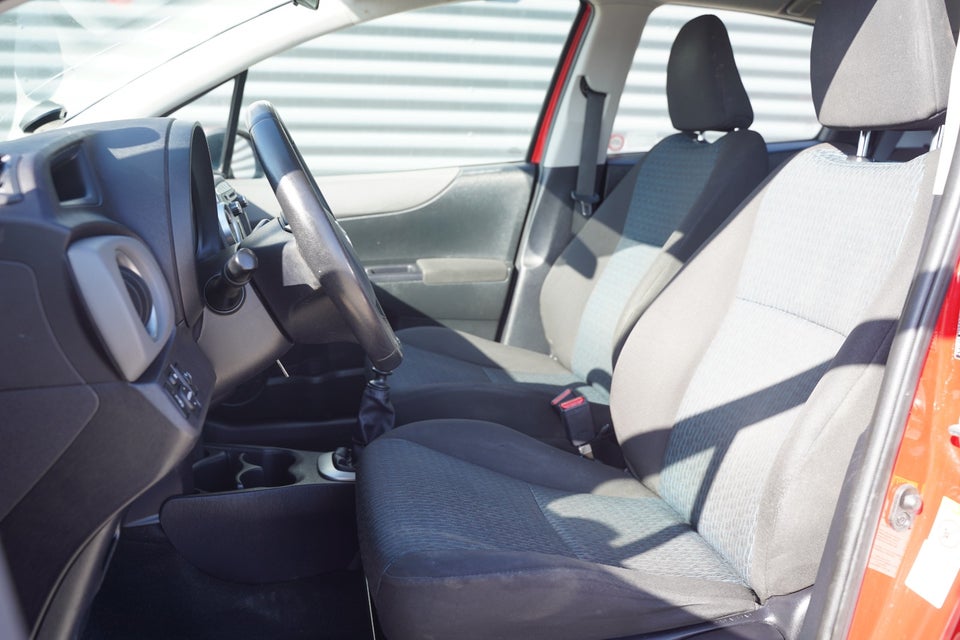 Toyota Yaris 1,4 D-4D T2 5d