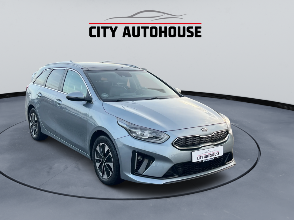 Kia Ceed 1,6 PHEV Upgrade+ SW DCT 5d