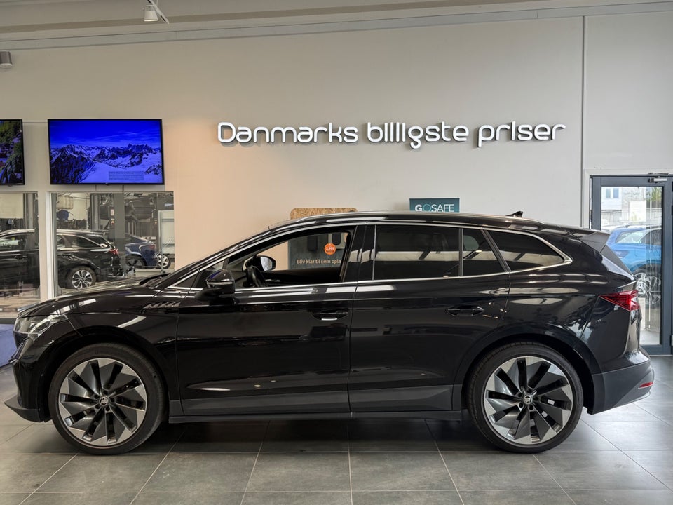 Skoda Enyaq 80 iV Suite 5d