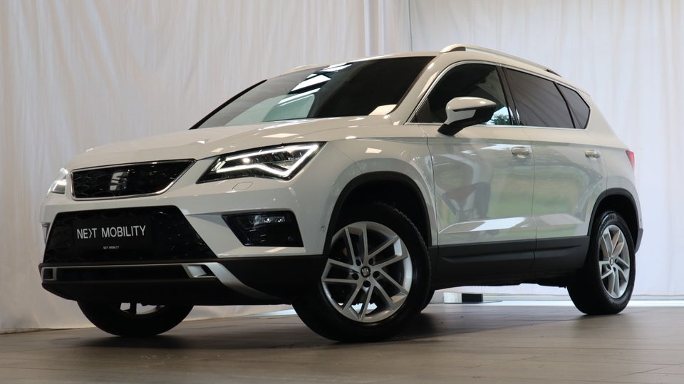 Seat Ateca 1,5 TSi 150 Xcellence DSG 5d