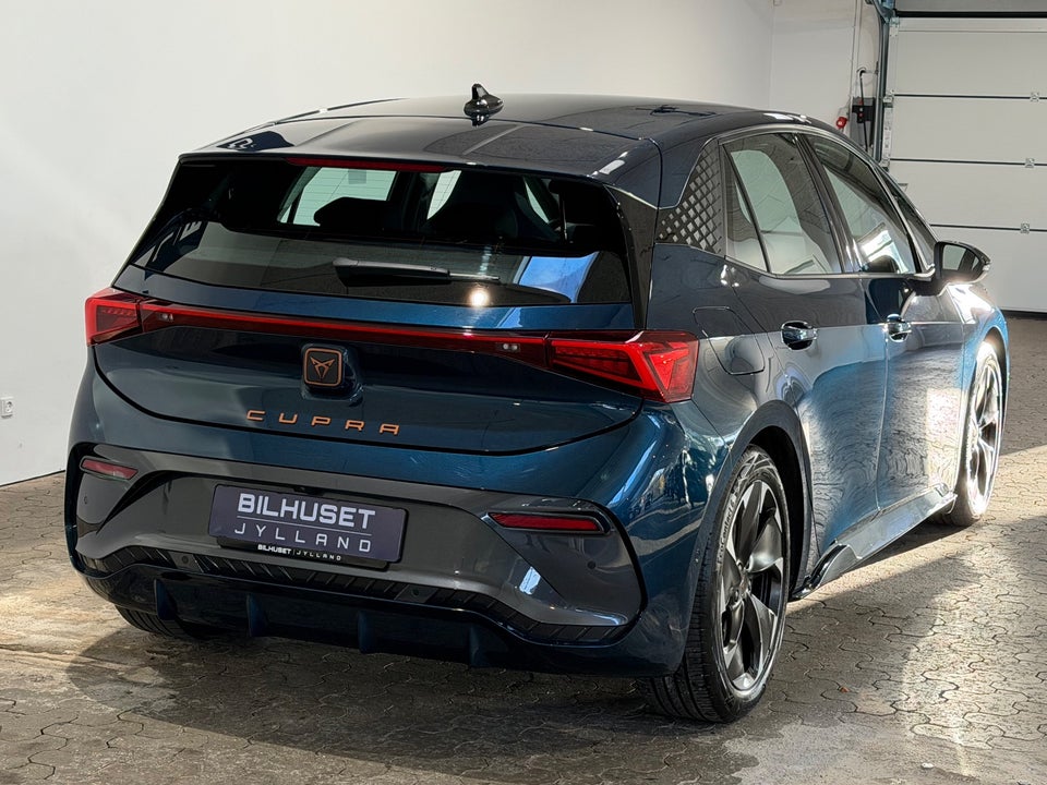 Cupra Born 58 e-Boost 5d