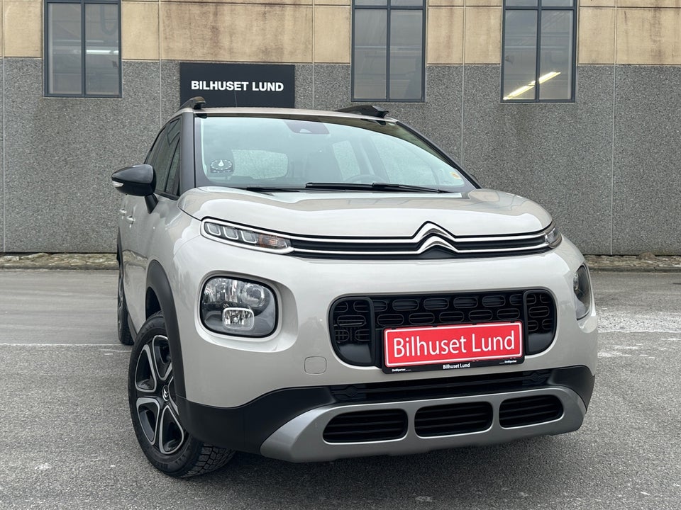 Citroën C3 Aircross 1,2 PureTech 110 BlackLine 5d