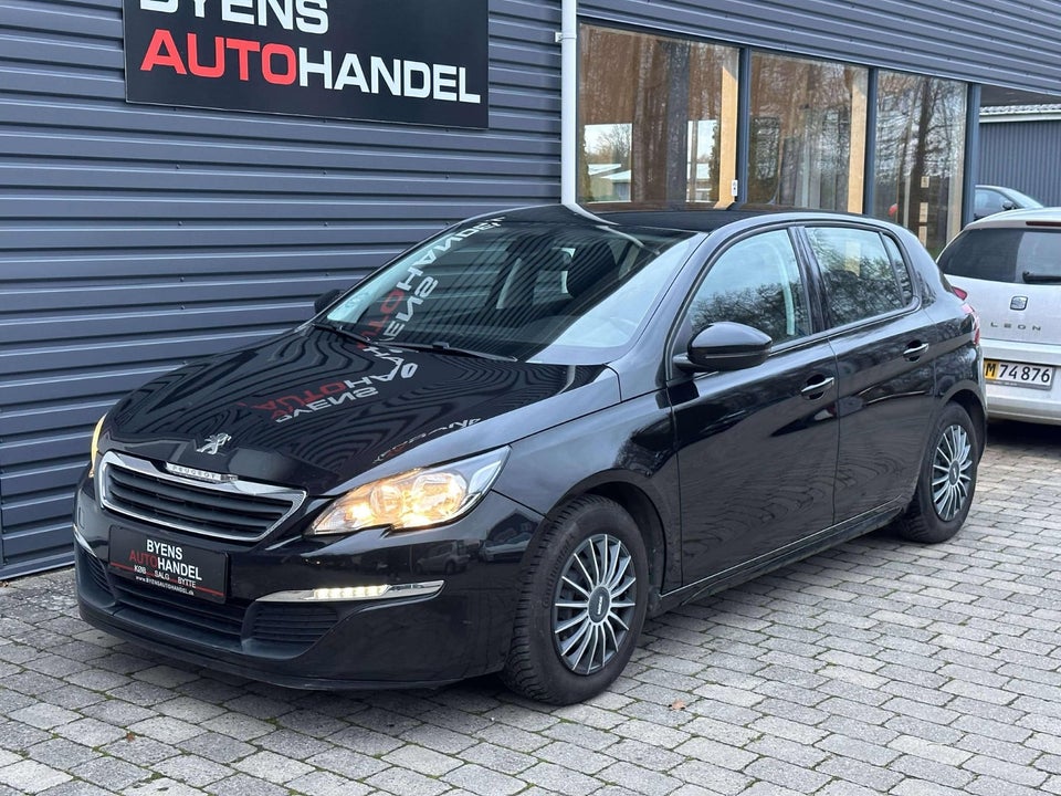 Peugeot 308 1,2 e-THP 110 Active 5d