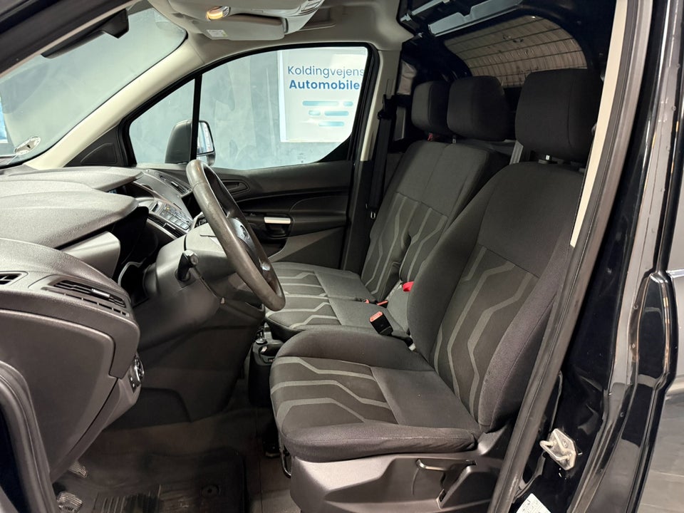 Ford Transit Connect 1,6 TDCi 95 Ambiente lang ECO 5d