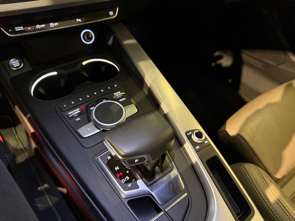 Audi A4 2,0 TFSi 190 Avant S-tr. 5d