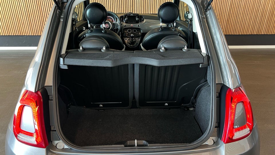 Fiat 500 1,2 Eco Lounge 3d