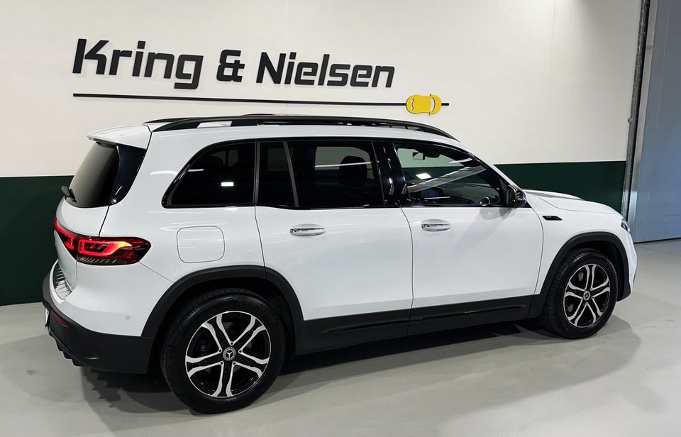 Mercedes EQB250 AMG Line 7prs 5d