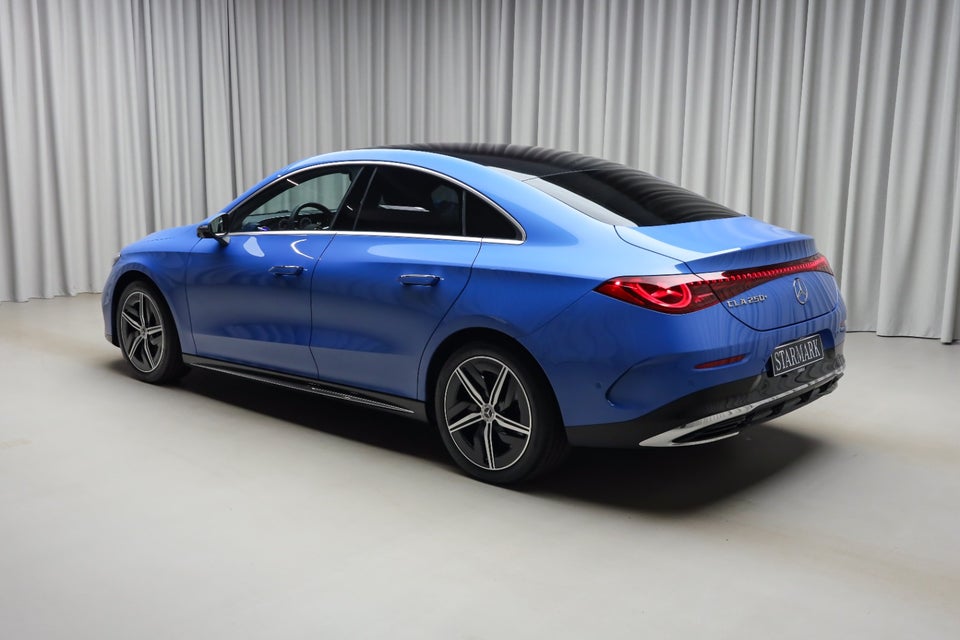 Mercedes CLA250+ electric AMG Premium 4d