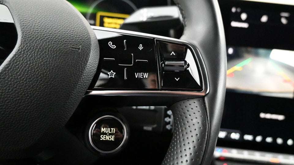 Renault Megane E-Tech 60 Iconic 5d