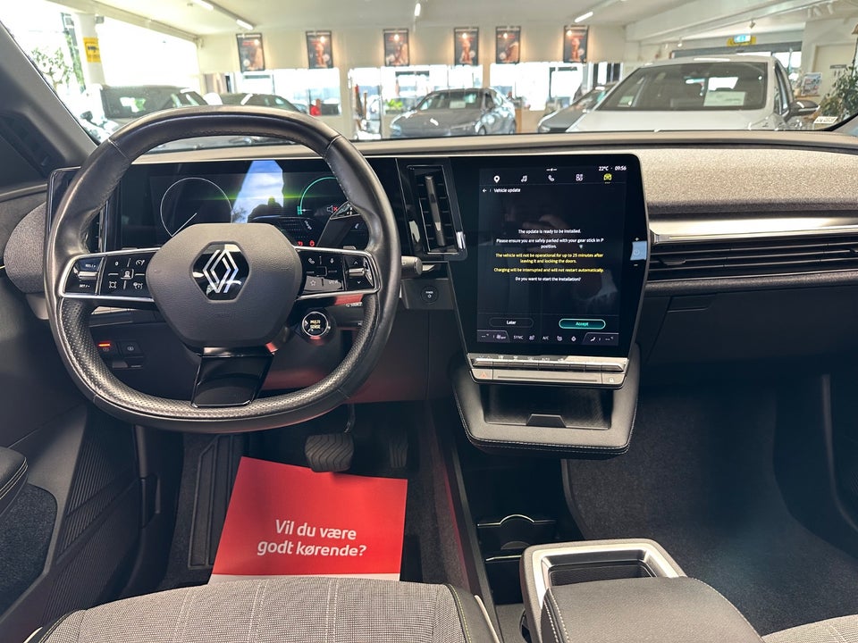 Renault Megane E-Tech 60 Techno 5d