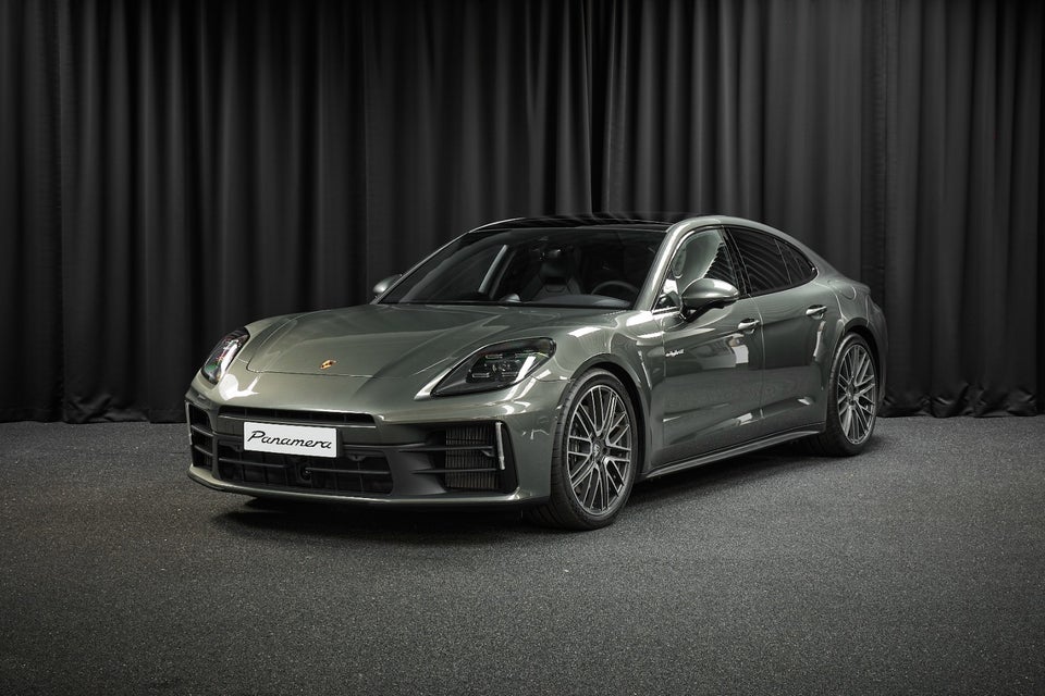 Porsche Panamera 4 2,9 E-Hybrid PDK 5d