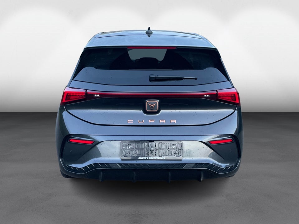 Cupra Born 58 High 5d