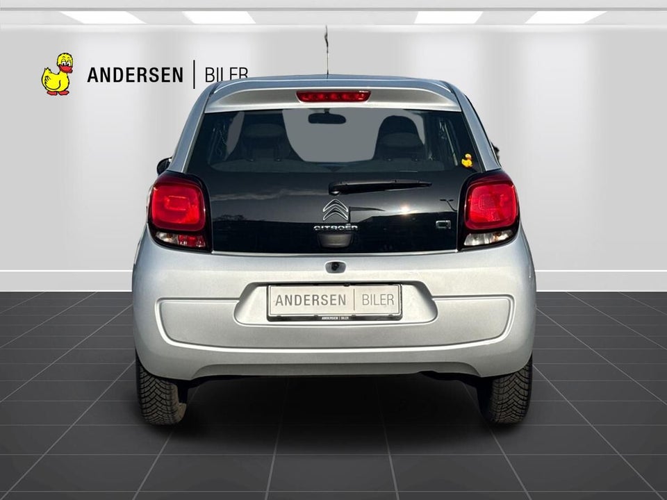 Citroën C1 1,0 VTi Le Mans 5d