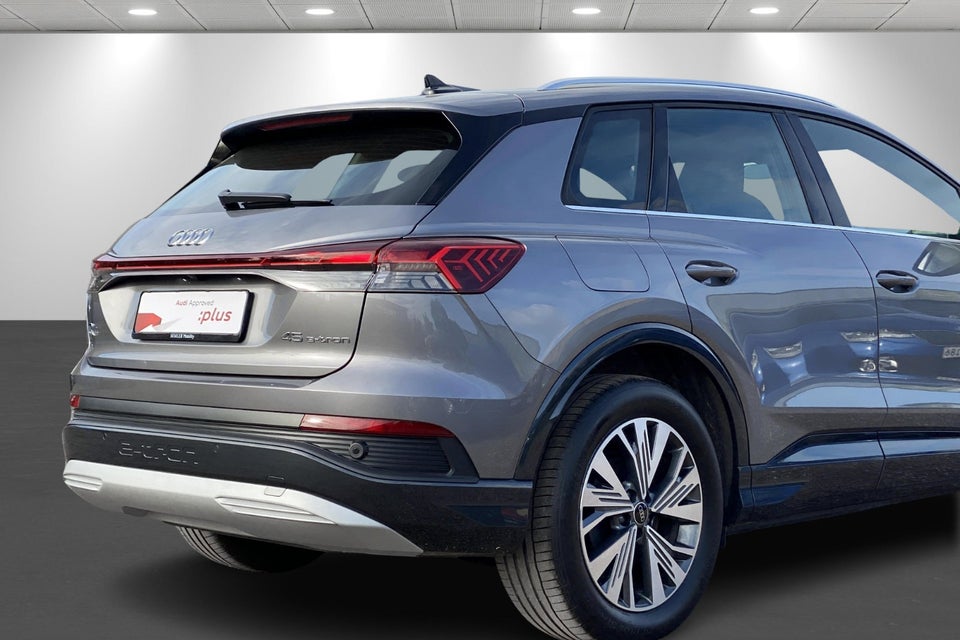 Audi Q4 e-tron 45 Progress 5d