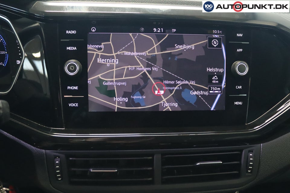 VW T-Cross 1,0 TSi 115 Style 5d