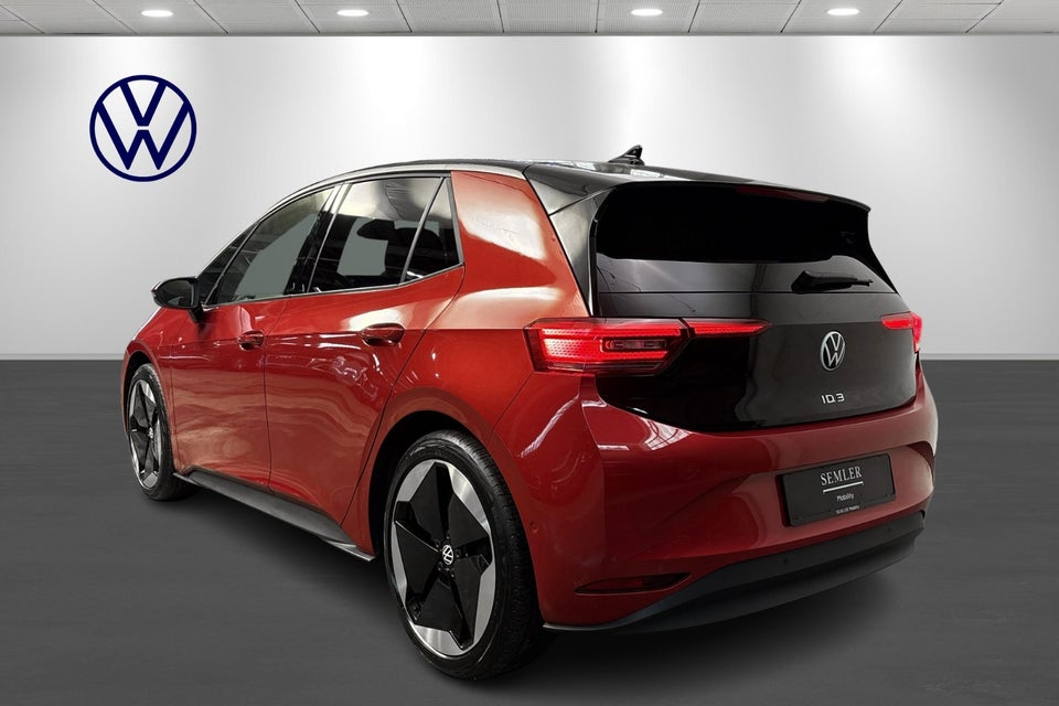 VW ID.3 77 Pro S 5d