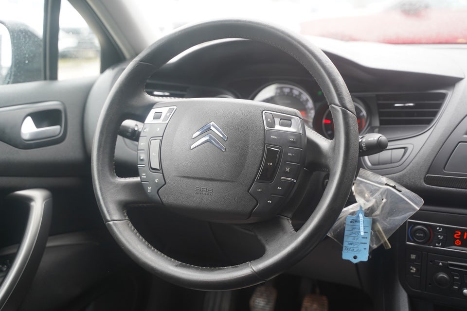 Citroën C5 2,0i 16V Dynamique Tourer 5d