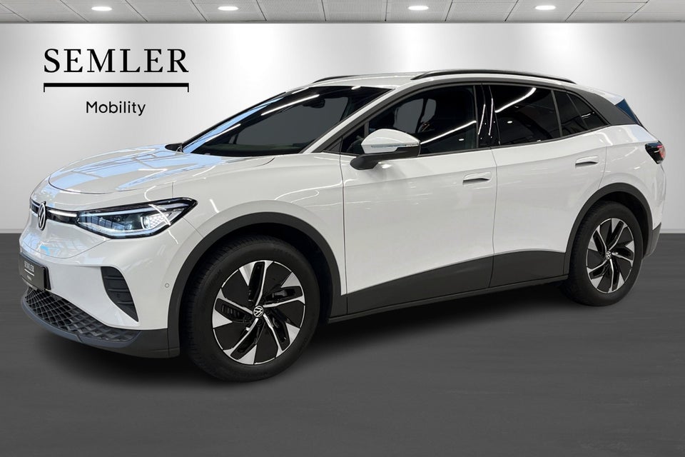 VW ID.4 77 Style+ 4Motion 5d