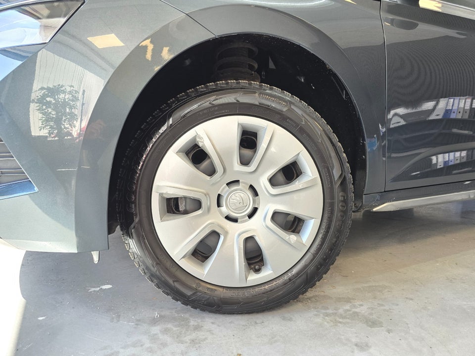 Skoda Kamiq 1,0 TSi 115 Style Premium DSG 5d