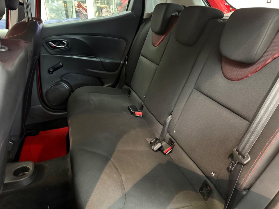 Renault Clio IV 1,5 dCi 75 Authentique 5d
