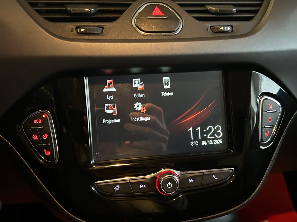 Opel Corsa 1,4 16V Sport 5d