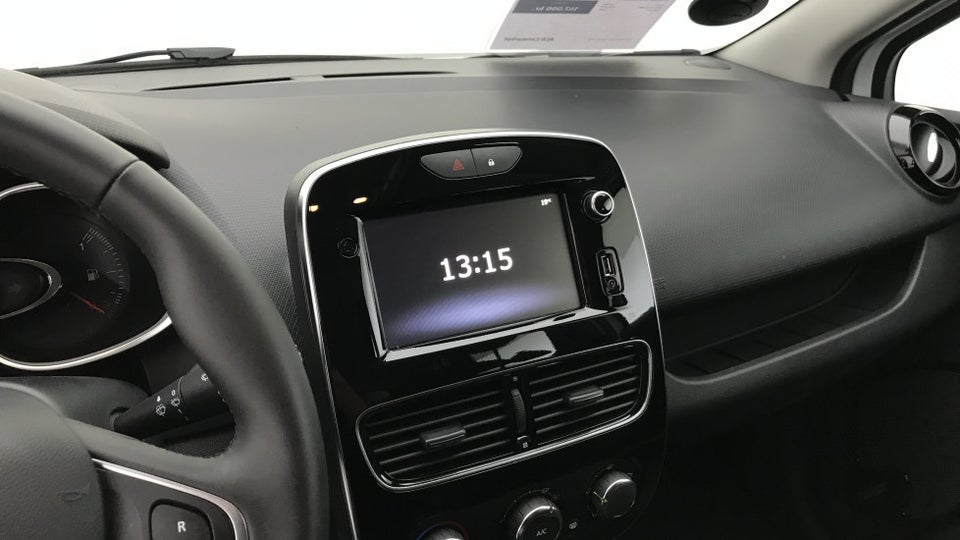 Renault Clio IV 0,9 TCe 90 Zen Sport Tourer 5d