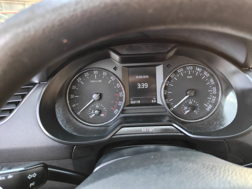 Skoda Octavia 1,6 TDi 105 Ambition Combi 5d