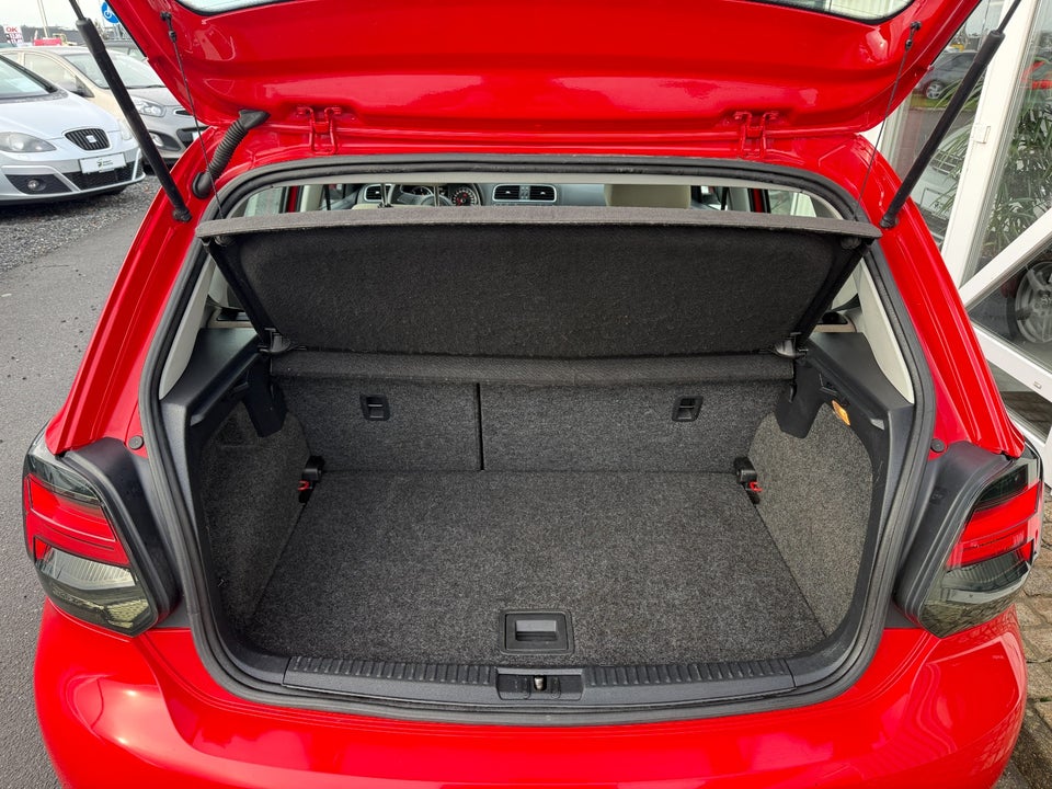 VW Polo 1,6 TDi 90 Comfortline BMT 5d