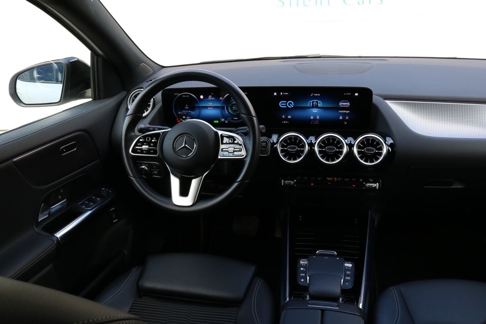 Mercedes EQA250 Progressive 5d