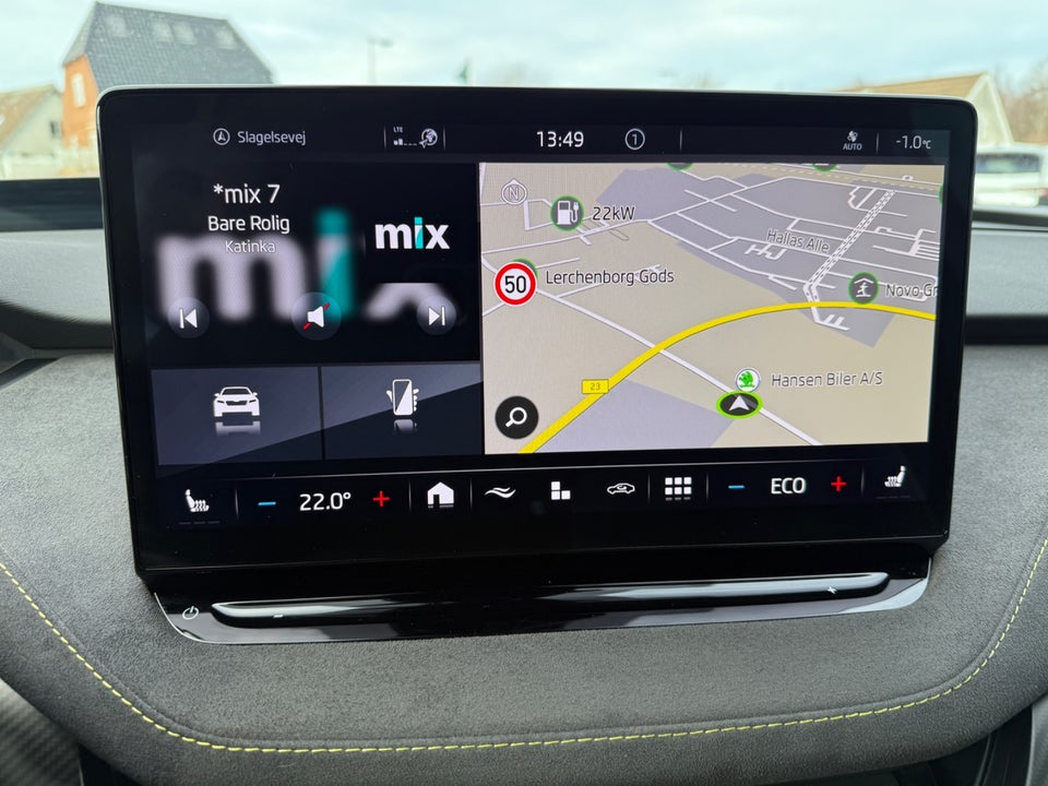 Skoda Enyaq iV RS Maxx 5d