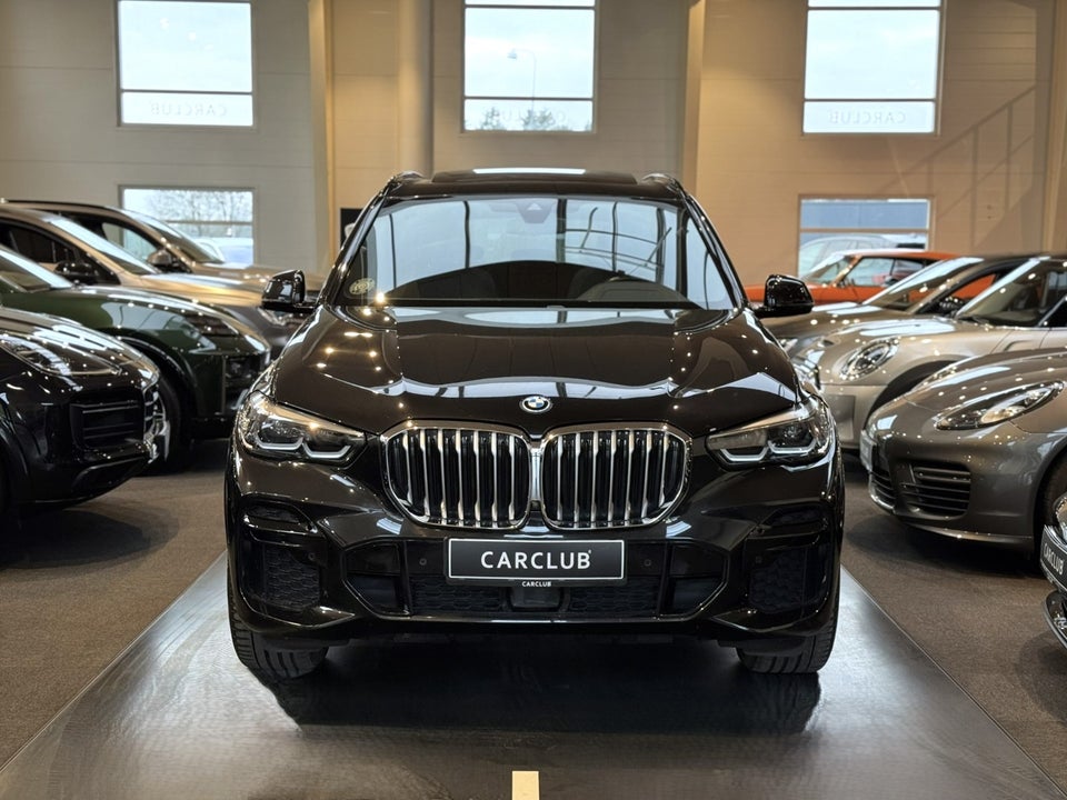 BMW X5 3,0 xDrive45e M-Sport aut. 5d