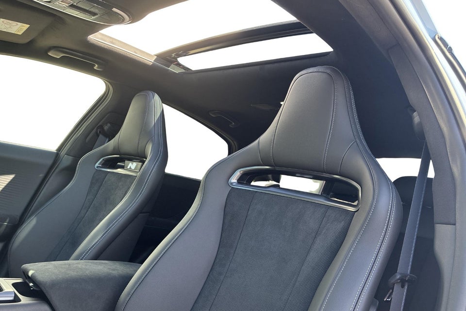 Hyundai Ioniq 6 84 N AWD 4d