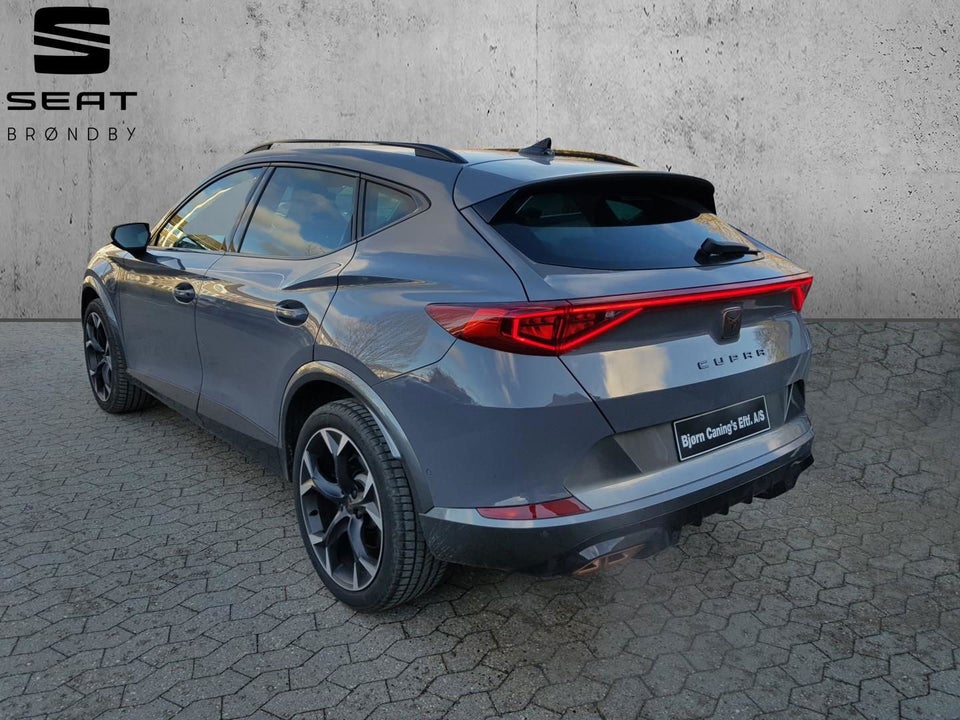 Cupra Formentor 1,4 eHybrid VZ DSG 5d