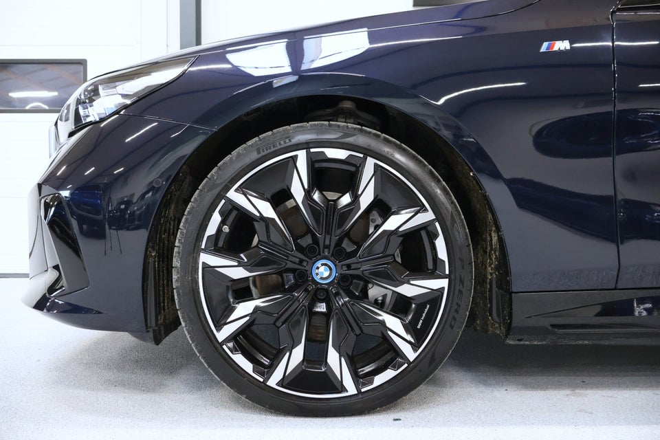 BMW i5 eDrive40 Touring M-Sport 5d