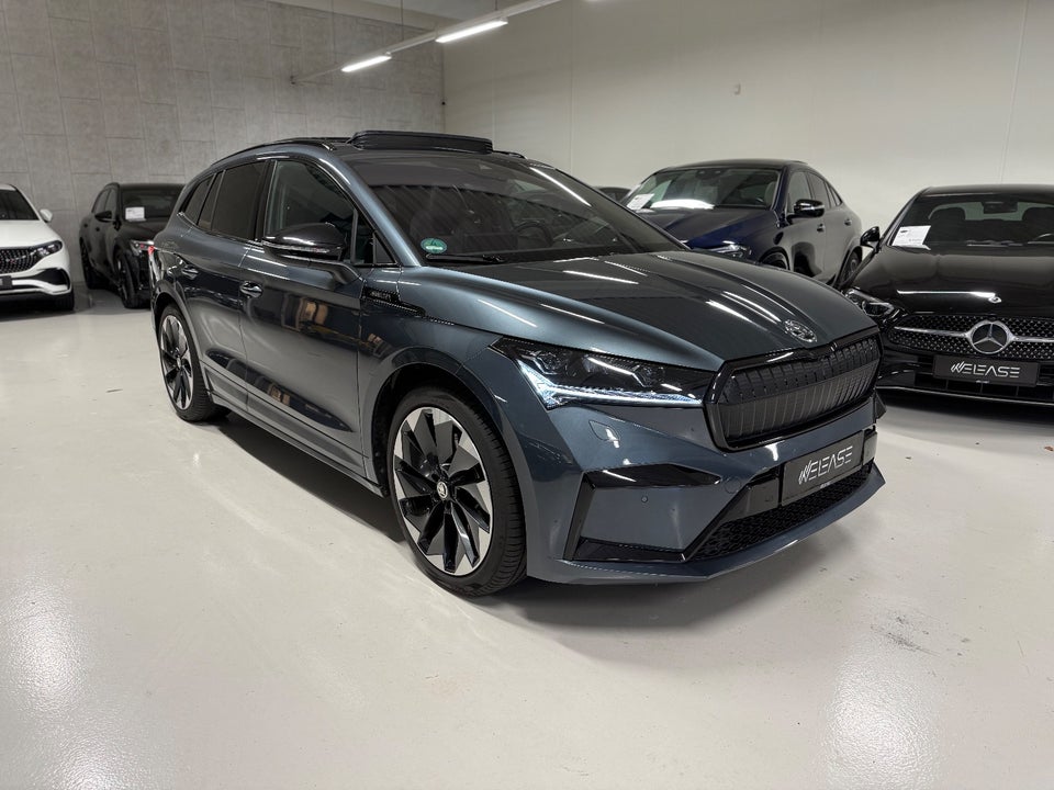 Skoda Enyaq 80 iV Sportline 5d