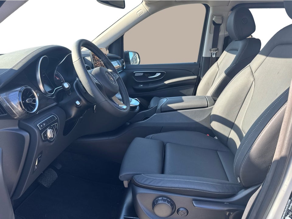 Mercedes EQV300 Avantgarde L