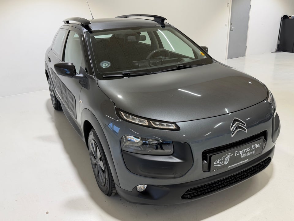 Citroën C4 Cactus 1,6 BlueHDi 100 Feel 5d