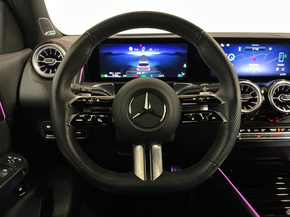 Mercedes EQB250+ AMG Line 5d