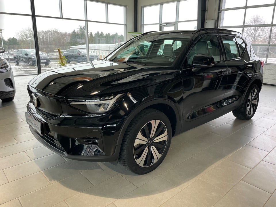 Volvo XC40 P8 ReCharge Twin Ultimate 5d