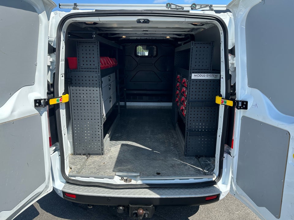 Ford Transit Custom 300L 2,0 TDCi 130 Trend