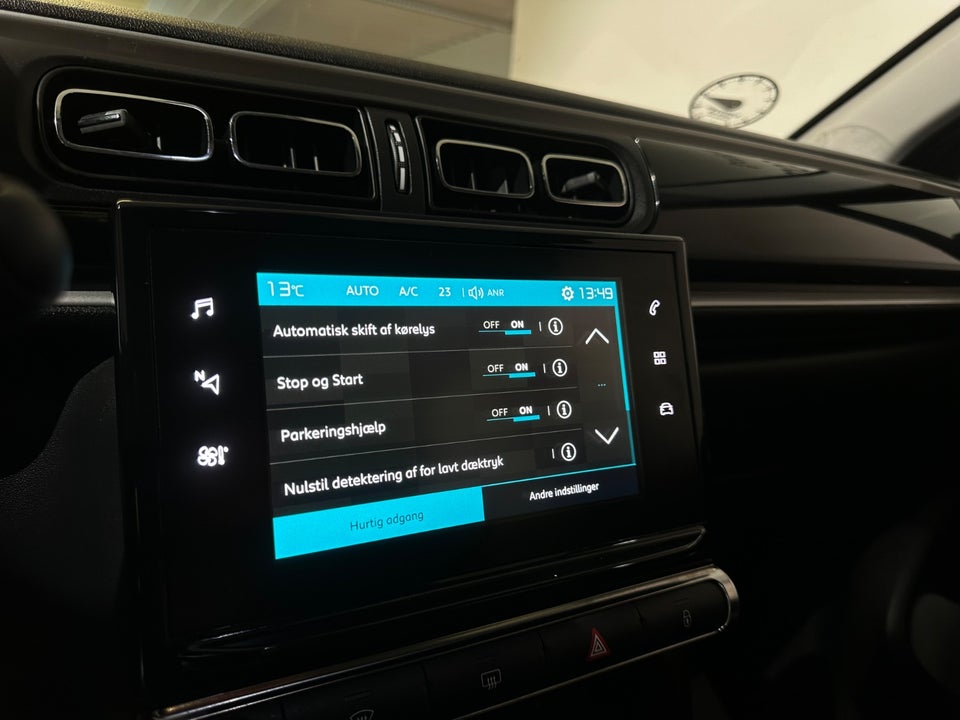 Citroën C3 1,2 PureTech 110 SkyLine EAT6 5d