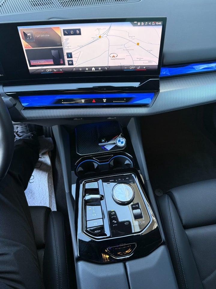 BMW i5 eDrive40 M-Sport 4d