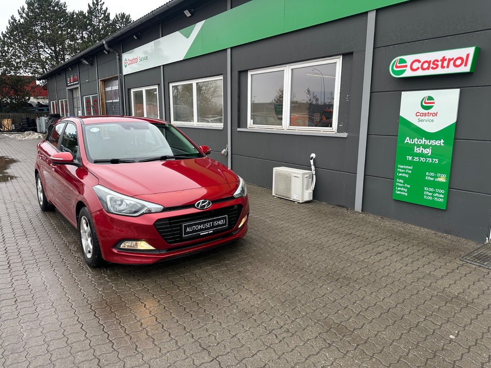 Hyundai i20 1,0 T-GDi Premium 5d