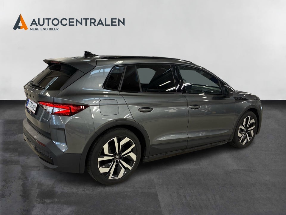 Skoda Elroq 85 iV Sportline Premium 5d