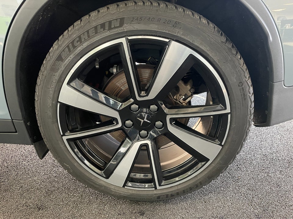 Polestar 2 Long Range 5d