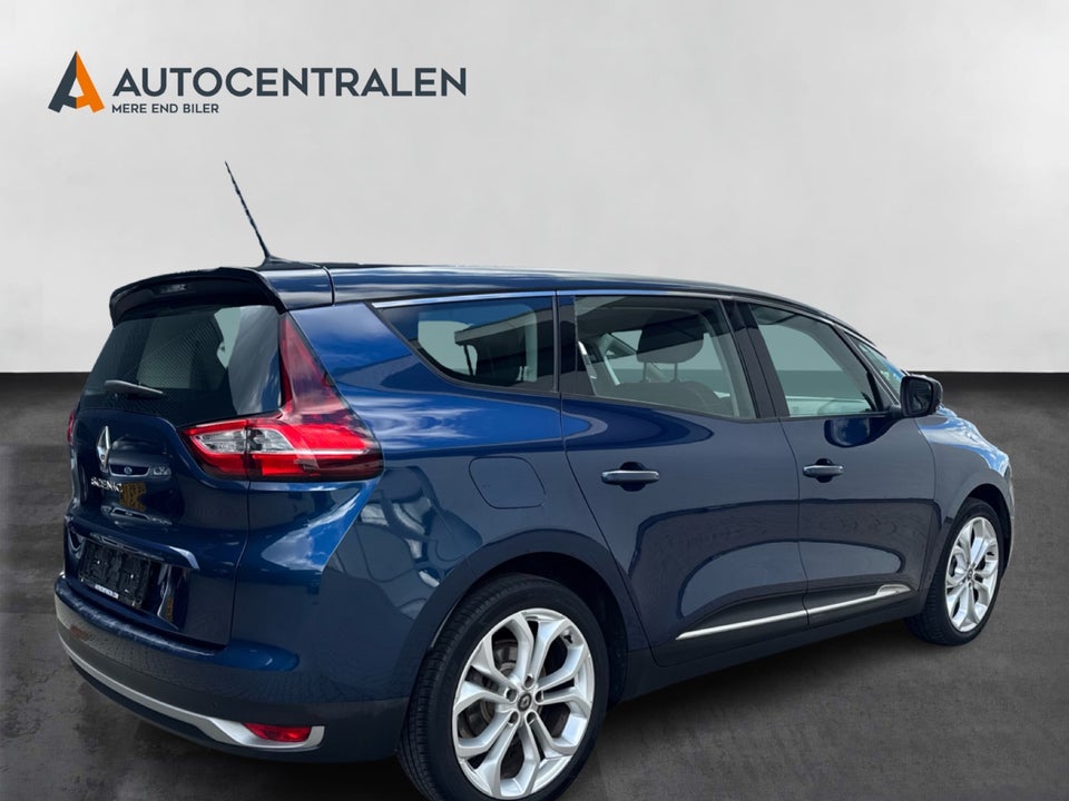 Renault Grand Scenic IV 1,3 TCe 140 Expression EDC 7prs 5d