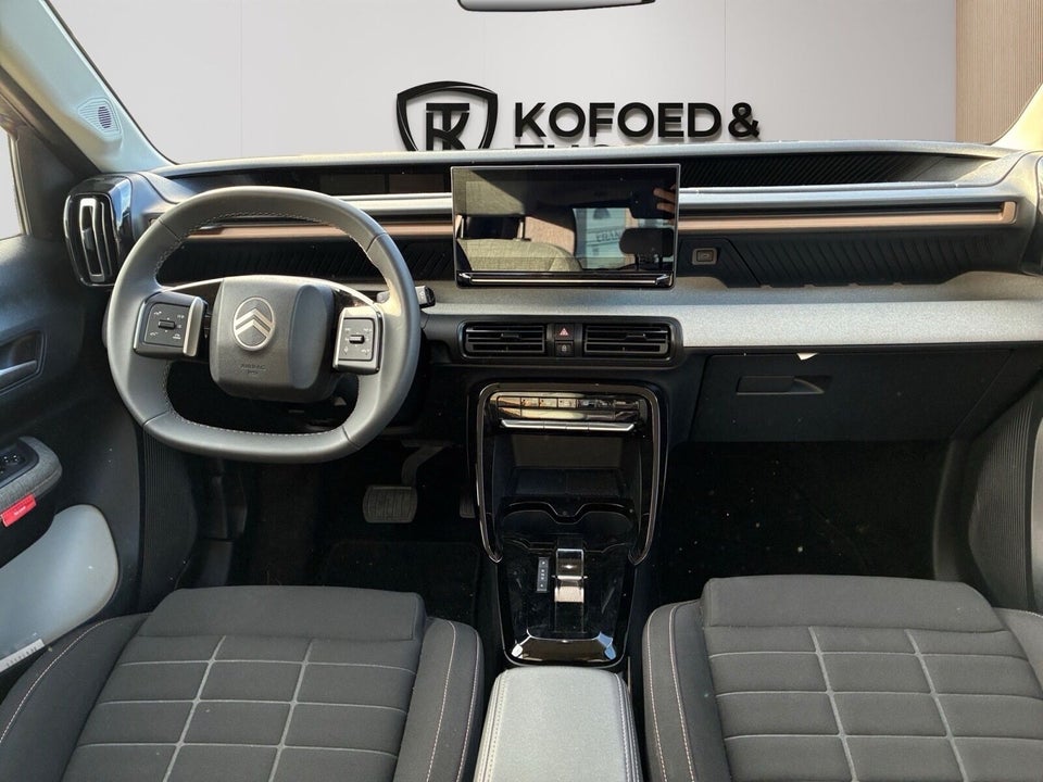 Citroën ë-C3 Aircross 44 Plus 5d
