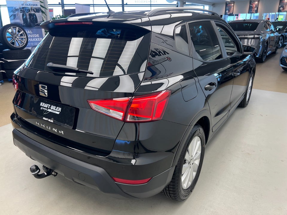 Seat Arona 1,0 TSi 95 Style 5d
