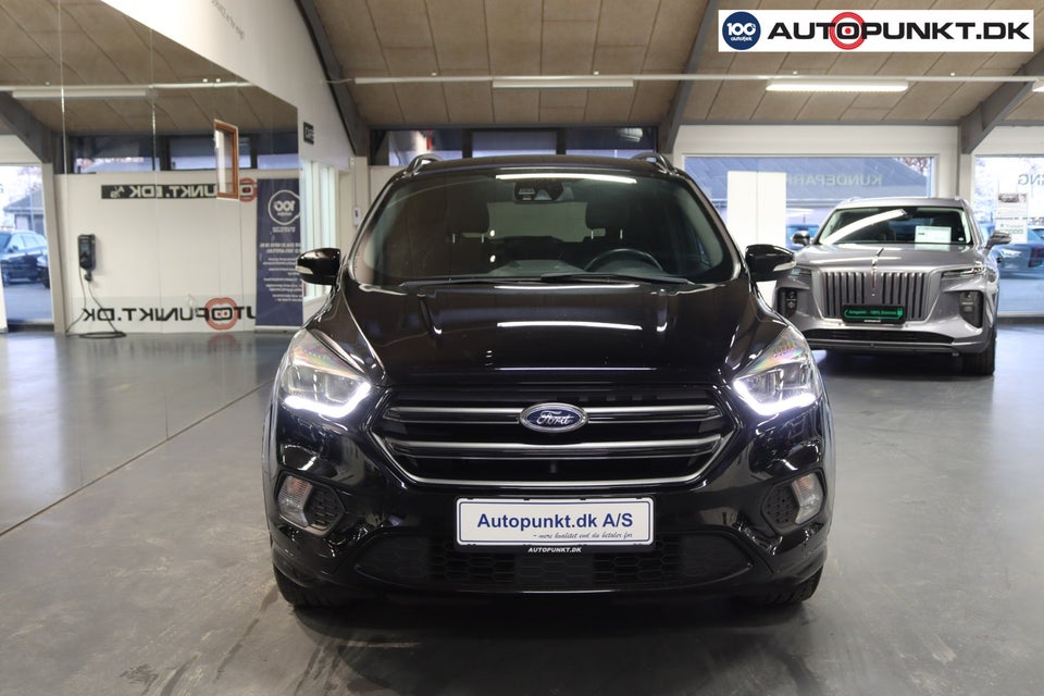 Ford Kuga 1,5 TDCi 120 ST-Line aut. 5d